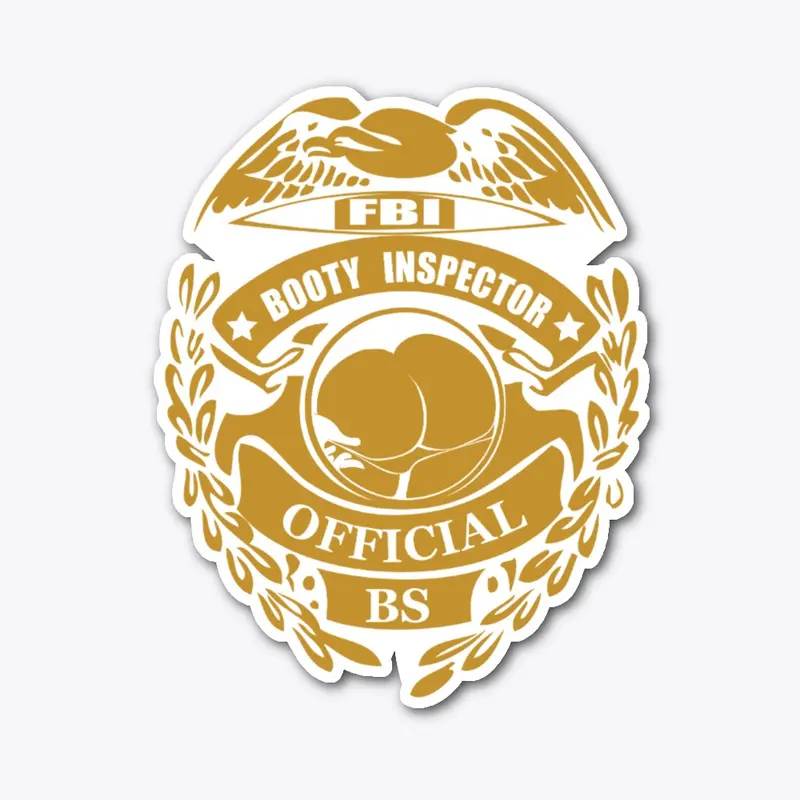 Booty Inspector Official