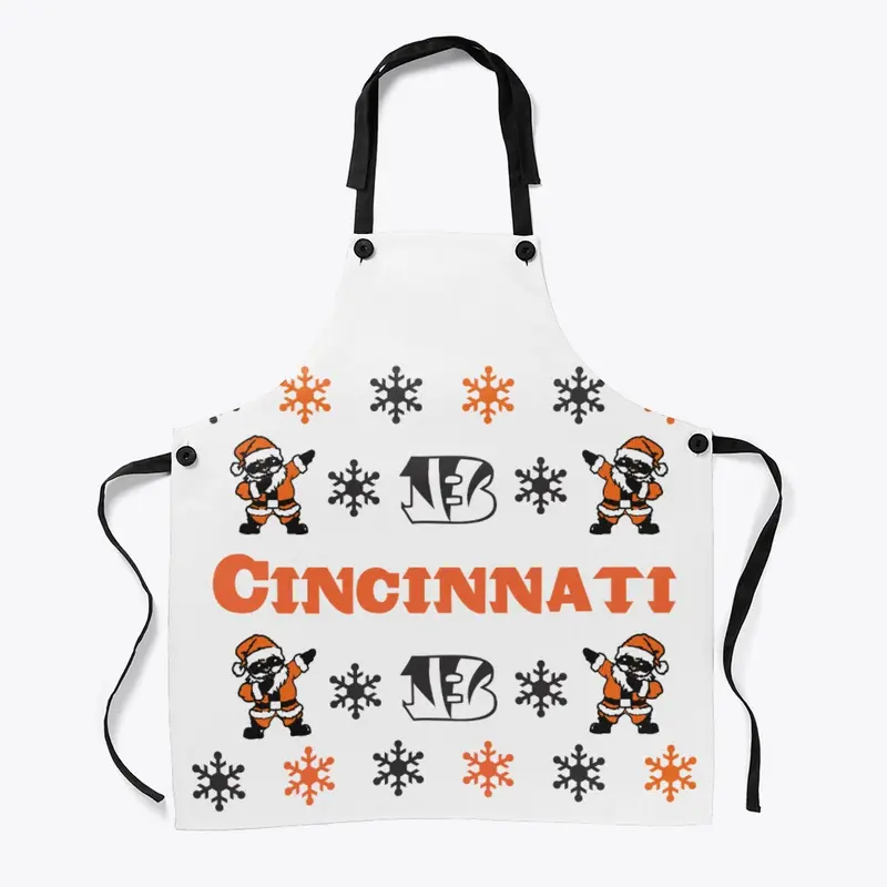 Cincinnati Spirit wear