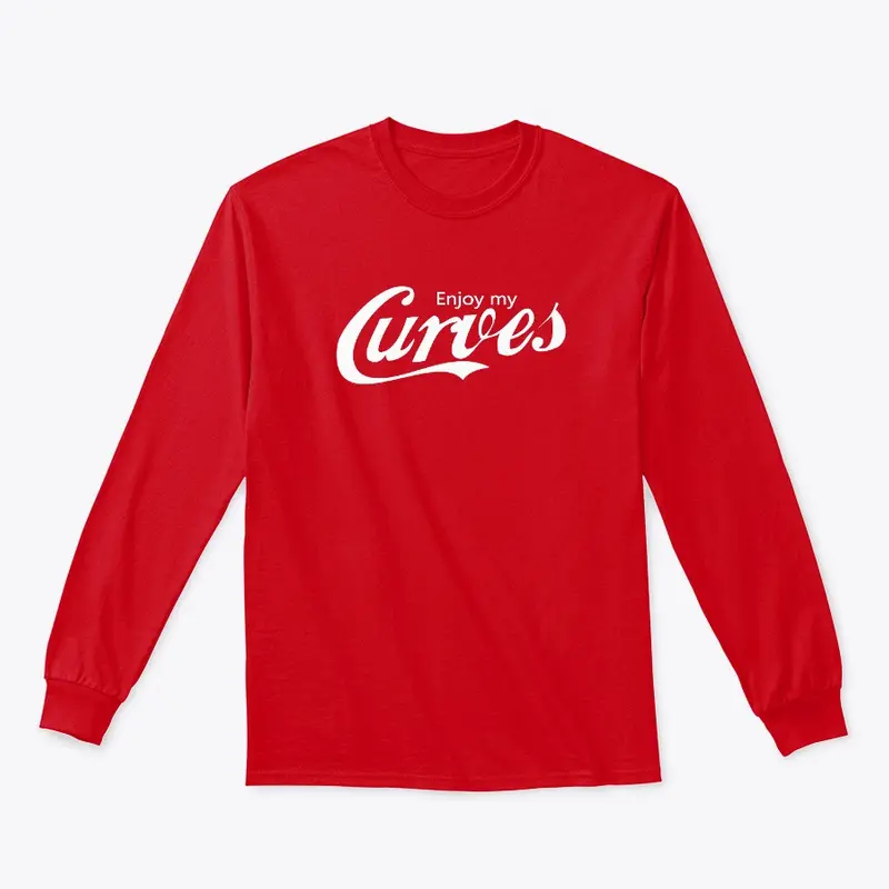 Curves Coke (Red)