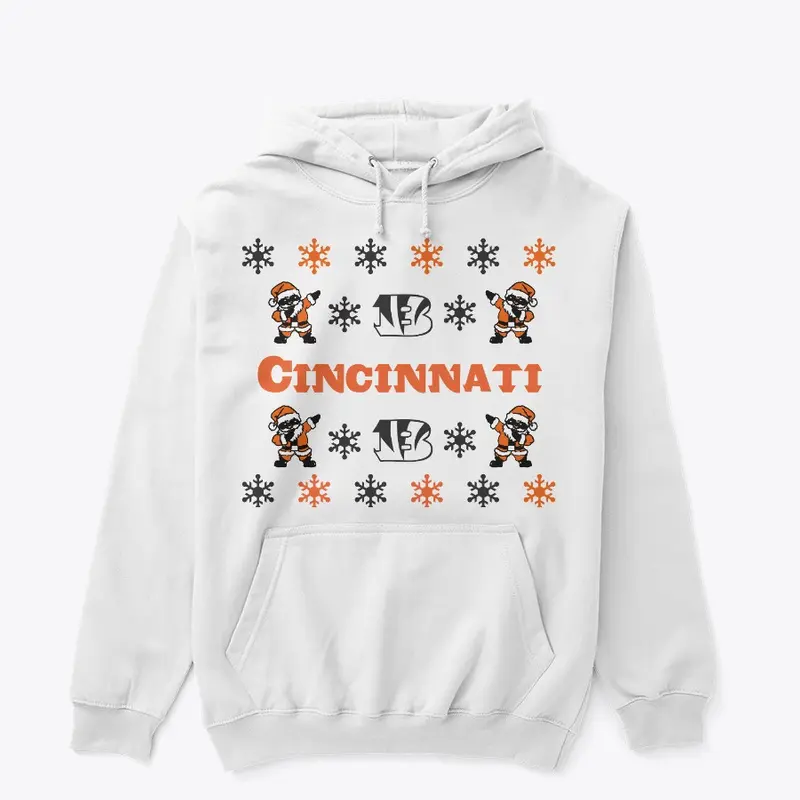Cincinnati Spirit wear